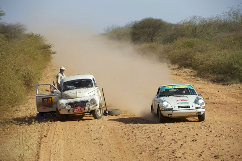 Illustration for article titled So, i've got a thing about ordinary cars conquering the wilderness